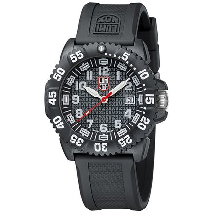 Luminox 25th Anniversary 44mm Watch & SOG Knife Set - Accessories