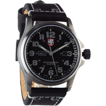 Luminox Atacama Field Chronograph 45mm 1920 Series Watch - Accessories