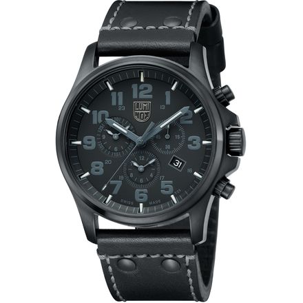 Luminox 1940 Series クロノグラフ 腕時計 本体 Luminox Atacama Field Chronograph 45mm 1940 Series Watch - Accessories