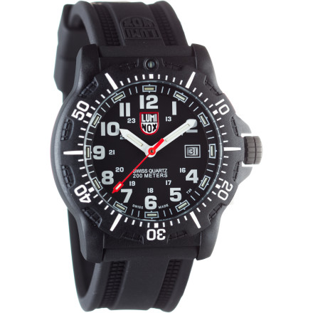 Luminox Black Ops Carbon 45mm 8800 Series Watch - Accessories