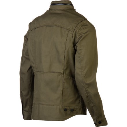 Levi's commuter best sale trucker jacket olive
