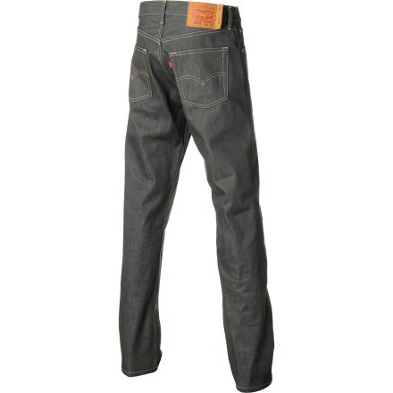 Levi's 501 Original Shrink-to-Fit Denim Pants - Men's - Clothing