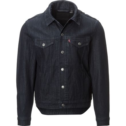 Levi s Commuter Trucker Jacket Men s Clothing