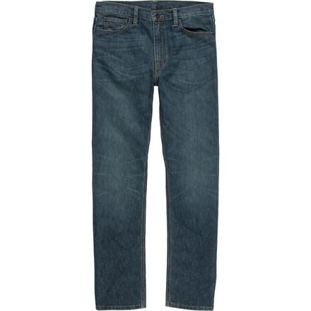 Levi's 504 Regular Straight Denim Pant - Men's - Clothing