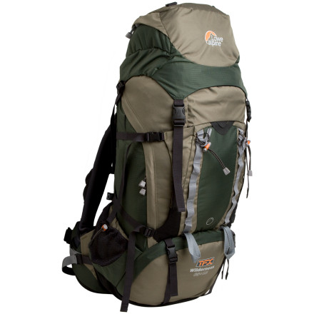 Lowe Alpine TFX Wilderness 65+15 Pack - Hike & Camp