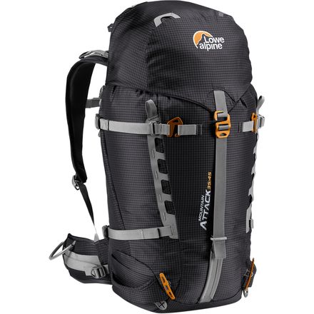 Lowe Alpine Mountain Attack 35:45 Backpack - 2135-2745cu in