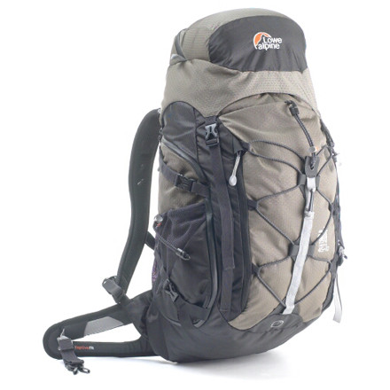 Lowe Alpine AirZone Centro 45+10 Pack - 2700cu in - Hike & Camp