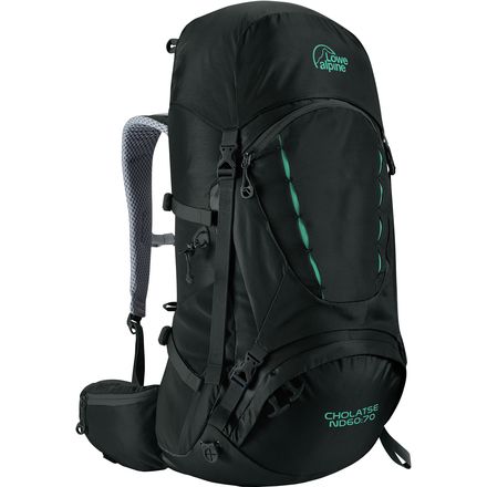 Lowe Alpine Cholatse ND 60 70L Backpack Women s Hike Camp