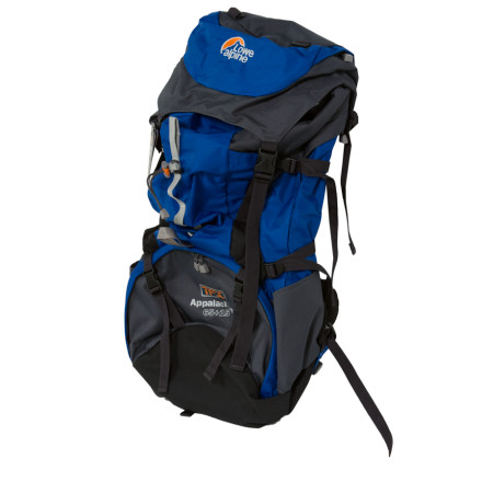 Lowe Alpine TFX Appalachian 65+15 Backpack - 4000cu in - Hike & Camp