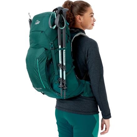 Lowe Alpine Cholatse ND 40L + 5 Backpack - Hike & Camp