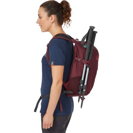 Lowe Alpine Edge 18L Backpack Accessories
