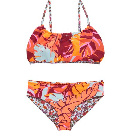 Aazon.co: Aaji Girls' Standard Bikini Set, Ulticolor, 08