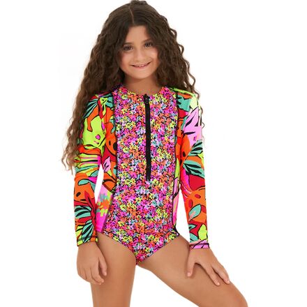 Maaji sales girls swimsuit