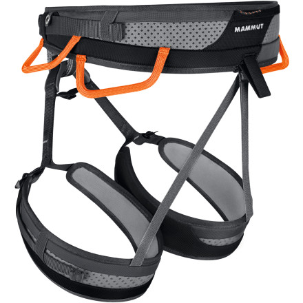 【美品】MAMMUT OPHIR 4 SLIDE ハーネス クライミングXS-M Mammut Ophir 4 Slide | Weigh My Rack