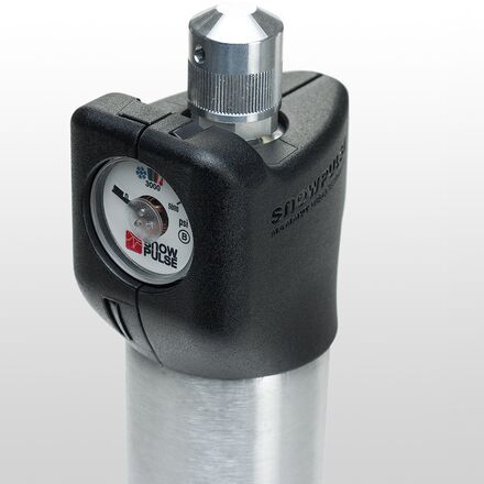 Mammut Refillable Airbag System Cartridge - Ski