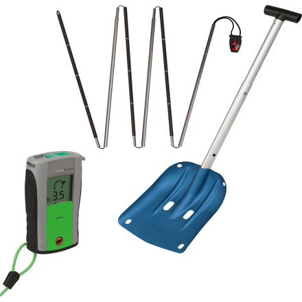 ELEMENT Barryvox ビーコン