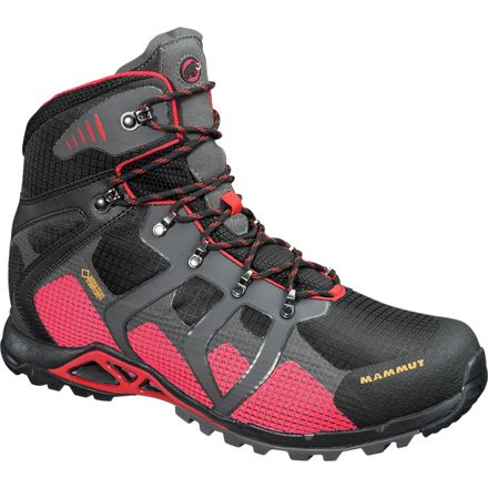 Mammut Comfort High GTX Surround Hiking Boot - Men's - Footwear Mammut Comfort High GTX Surround Hiking Boot - Men's - Footwear