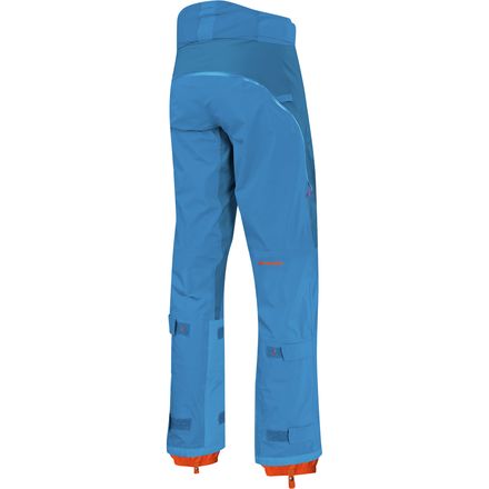 Mammut Mittellegi Pro HS Pant - Women's - Clothing Mammut Mittellegi Pro HS Pant - Women's - Clothing
