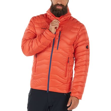 Mammut Broad Peak Hooded Down Jacket - Men's - Clothing