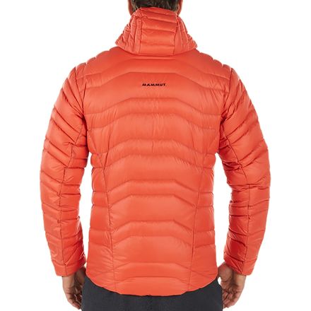 Mammut Broad Peak Hooded Down Jacket - Men's - Clothing