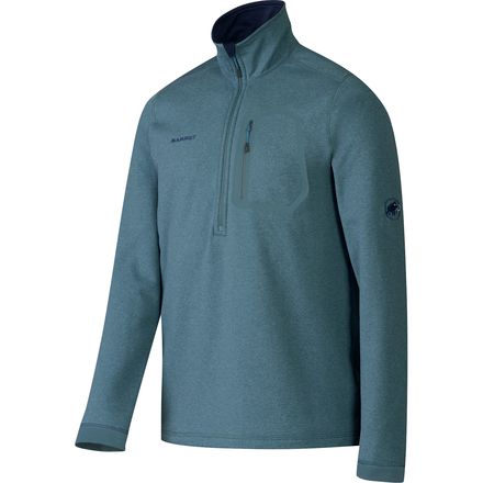 Mammut Runbold ML Half Zip ＆ Jkt  asia M Mammut Runbold ML Half-Zip Pullover - Men's - Clothing