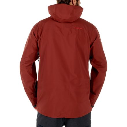 【美品】MAMMUT マムート Alvier HS Hooded Jacket Mammut Alvier HS Hooded Jacket - Men's - Clothing