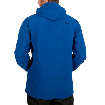 Mammut Alvier HS Hooded Jacket - Men's - Clothing