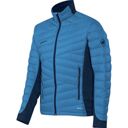 Mammut - マムート　DRYTECH SIDE FLIP JACKET MEN Mammut Dry Tech Premium Gray Waterproof Rain Parka Jacket