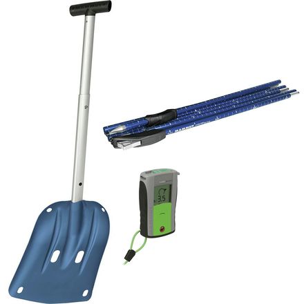 Mammut Element Barryvox Avalanche Package - Ski