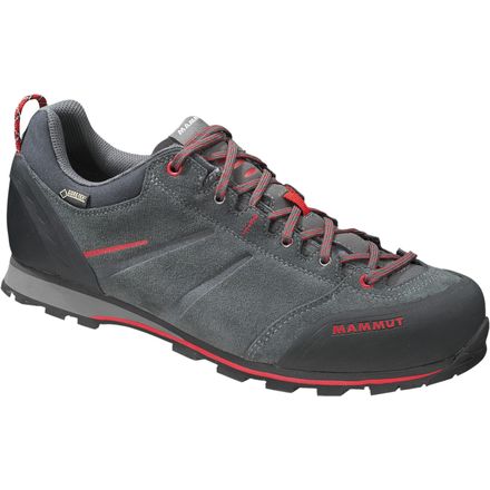 mammut wall guide low gtx トレッキングシューズ Mammut Wall Guide Low GTX Shoe - Men's - Footwear