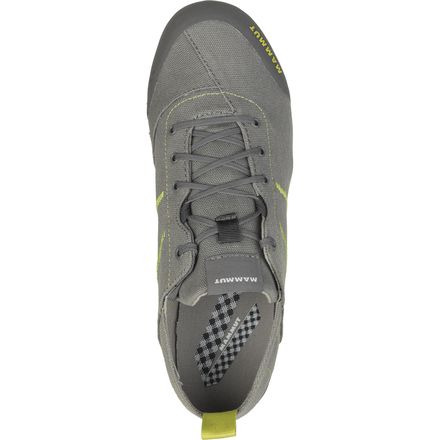 Mammut Sloper Low Canvas Shoe - Men's - Footwear