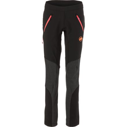 Mammut Eismeer Light SO Pant - Women's - Clothing