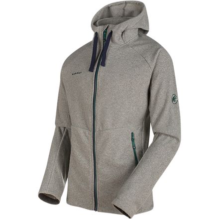 Mammut Yadkin Advanced ML Hooded Fleece Jacket - Men's - Clothing