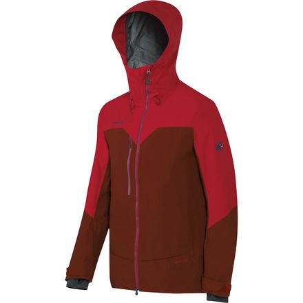 Mammut Alyeska Pro HS Jacket - Men's - Clothing