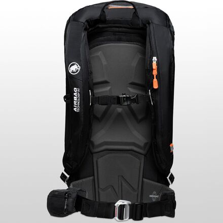 スノーボード MAMMUT pro protection airbag 45L Mammut Pro Protection 35-45L Airbag 3.0 Backpack - Ski
