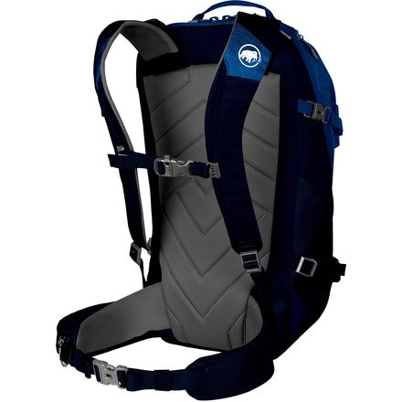 スノーボード MAMMUT NIRVANA RIDE 22 Mammut Nirvana 22 Backpacks | Absolute-Snow