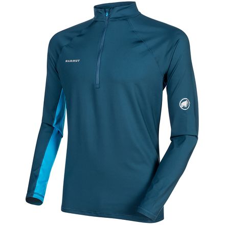 Mammut MTR 141 Half Zip Shirt - Men's - Clothing