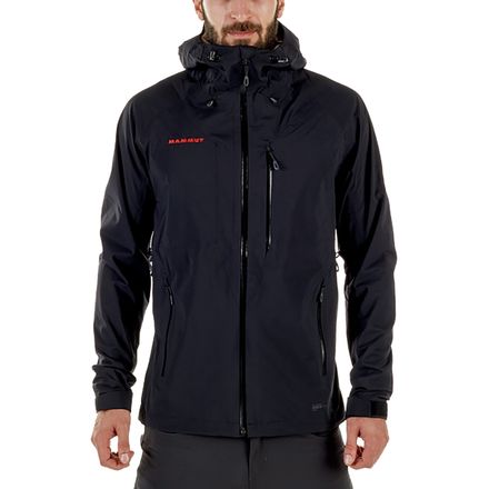 Mammut Kento HS Hooded Jacket - Men's - Clothing