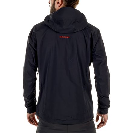 Mammut Kento HS Hooded Jacket - Men's - Clothing