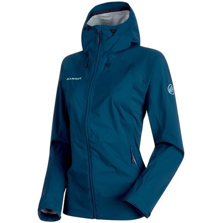 Mammut Keiko HS Hooded Shell Jacket Women s Clothing