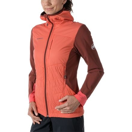 Mammut Foraker IN Light Hooded Jacket Women s Clothing