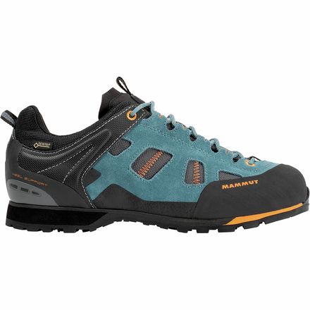 Mammut Ayako Low GTX Approach Shoe - Men's - Footwear