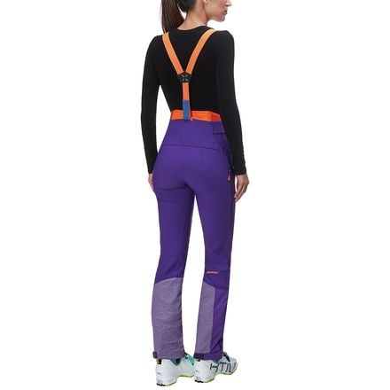 Mammut Eisfeld Guide SO Pant - Women's - Clothing