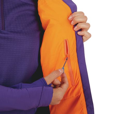 ジャケット・アウター MAMMUT Eigerjoch IN Hybrid Jacket Women Mammut Eigerjoch IN Hybrid Insulated Jacket - Women's - Clothing
