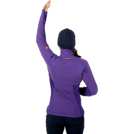 ジャケット・アウター MAMMUT Eigerjoch IN Hybrid Jacket Women Eigerjoch IN Hybrid Jacket Women - 1013-01720 | Mammut
