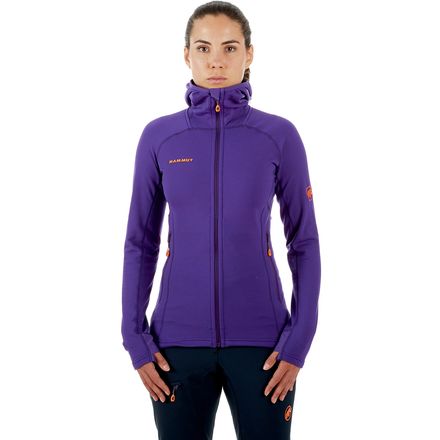 その他 Mammut - Eiswand Advanced ML Hooded Jacket Women Mammut Eiswand Advanced ML Hooded Jacket - Women's - Women