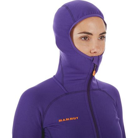 その他 Eiswand Advanced ML Hooded Jacket Women Mammut Eiswand Advanced Hoodie | Trekkinn