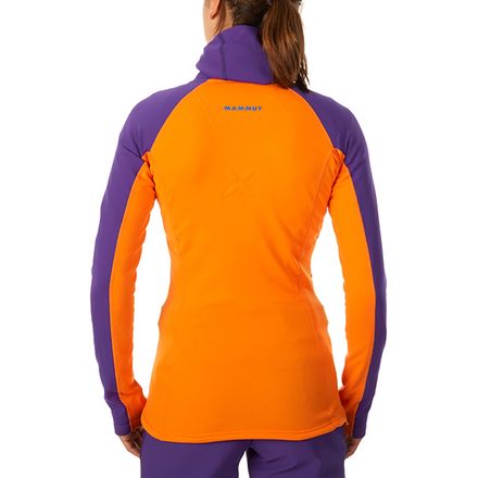 その他 Mammut - Eiswand Advanced ML Hooded Jacket Women Mammut Eiswand Advanced ML Hooded Jacket - Women's - Women