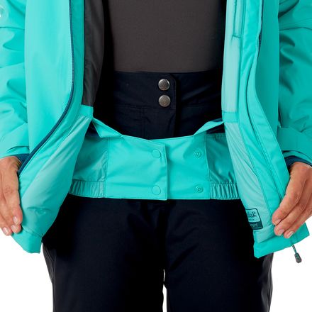 Mammut Nara HS Hooded Thermo Jacket - Women's - Clothing