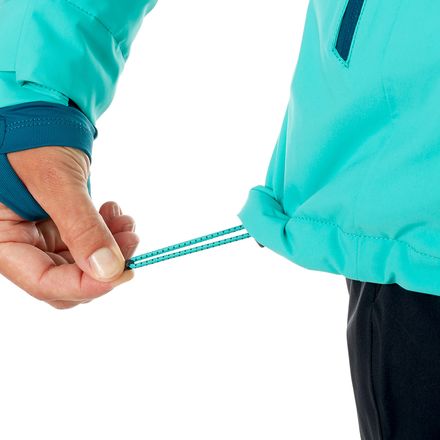 Mammut Nara HS Hooded Thermo Jacket - Women's - Clothing